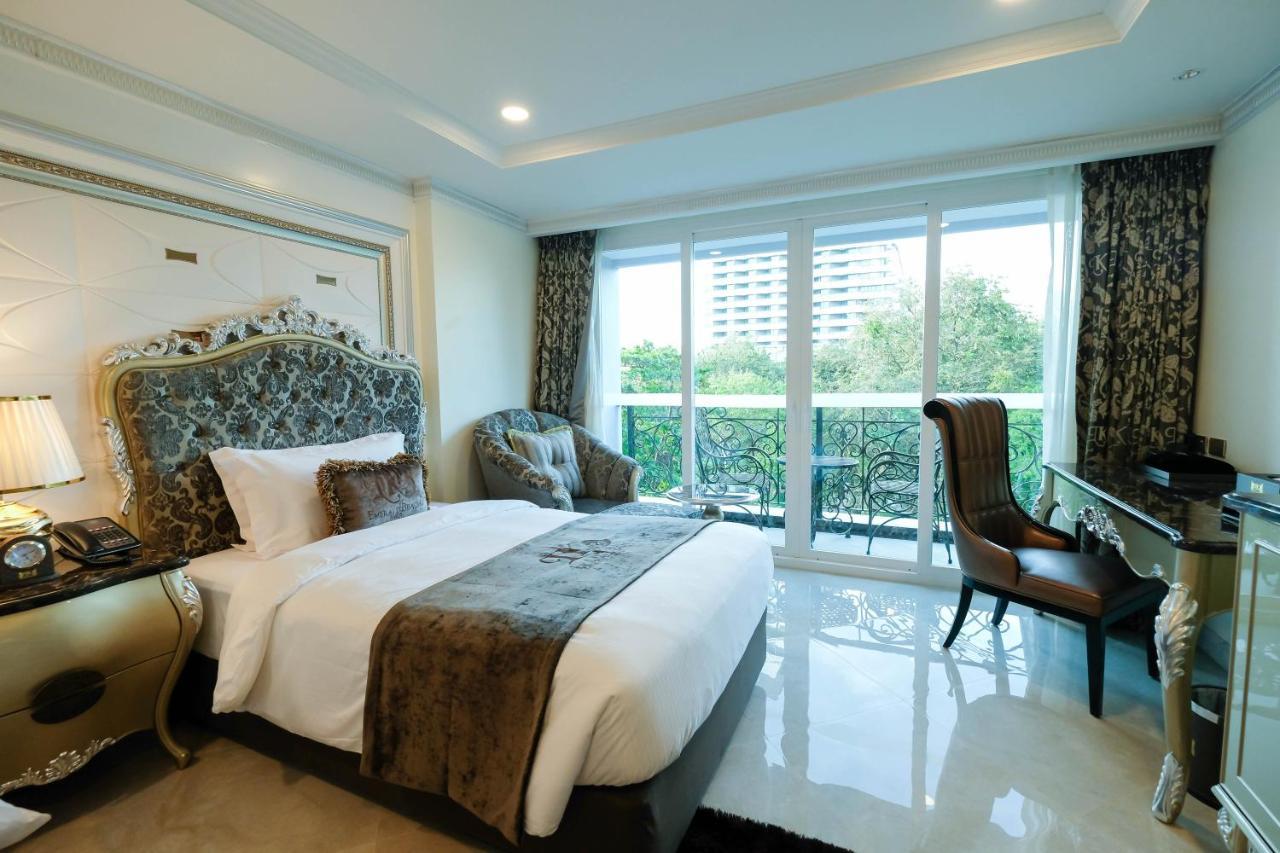 Lk Emerald Beach - Sha Extra Plus Pattaya Exterior photo
