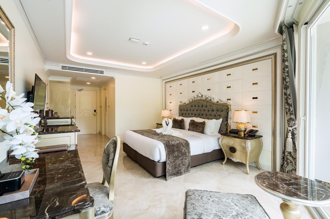 Lk Emerald Beach - Sha Extra Plus Pattaya Exterior photo Deluxe Room