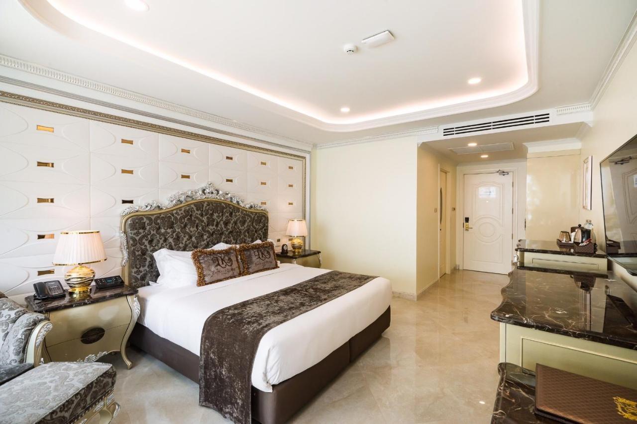 Lk Emerald Beach - Sha Extra Plus Pattaya Exterior photo Deluxe Room