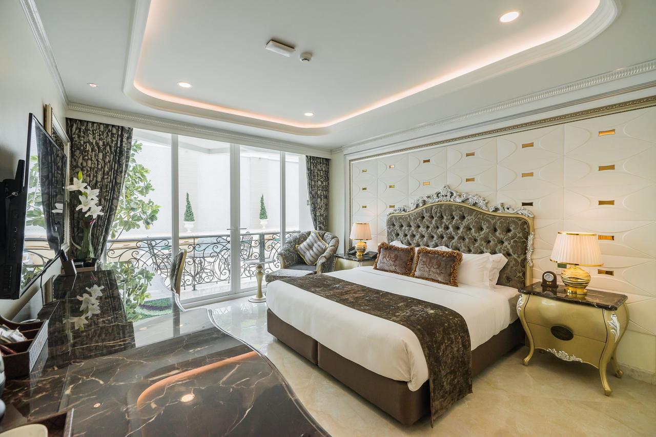 Lk Emerald Beach - Sha Extra Plus Pattaya Exterior photo Suite