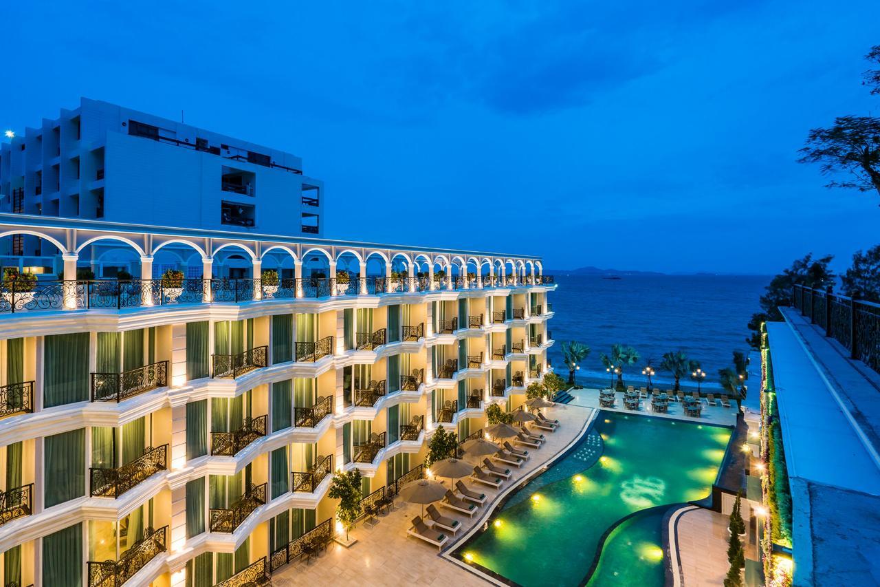 Lk Emerald Beach - Sha Extra Plus Pattaya Exterior photo The Royal