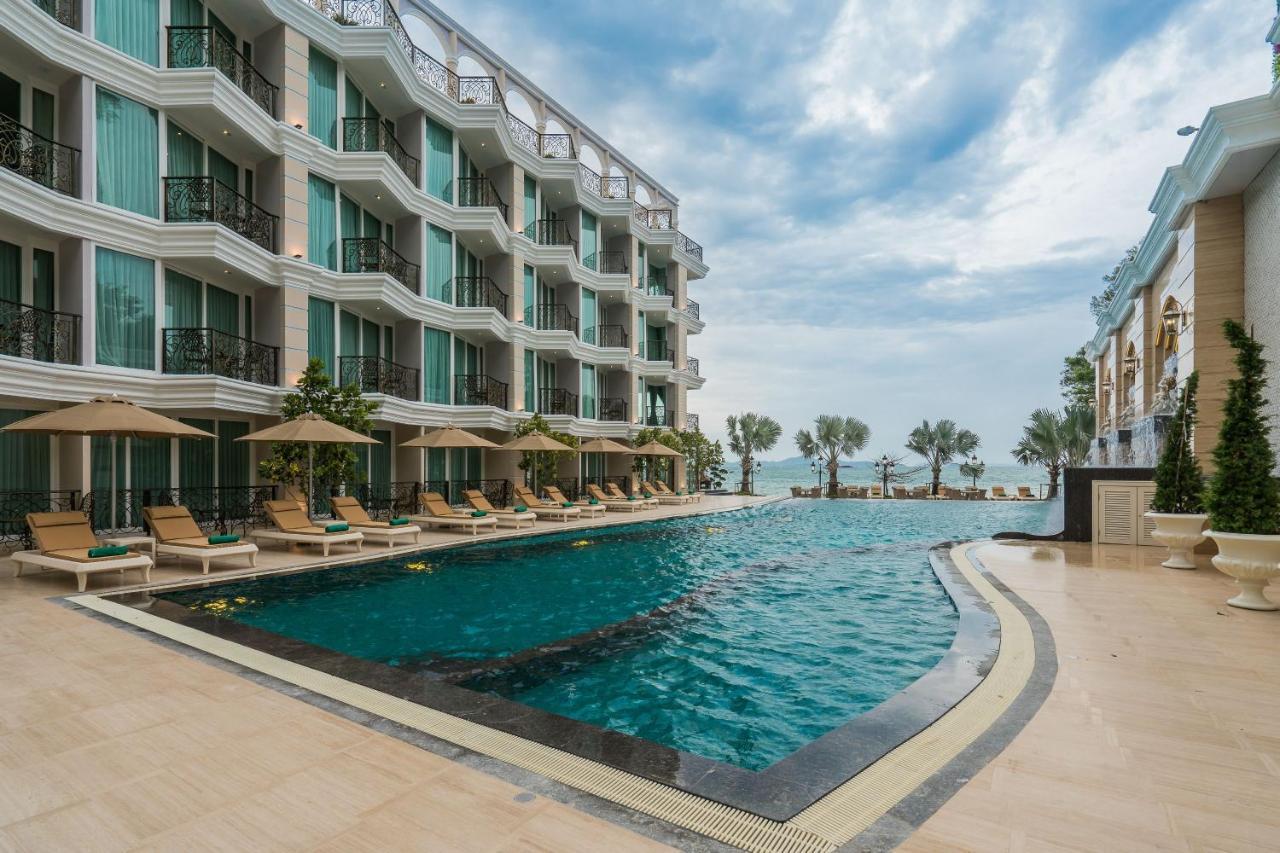Lk Emerald Beach - Sha Extra Plus Pattaya Exterior photo The Royal Paradise Hotel & Spa