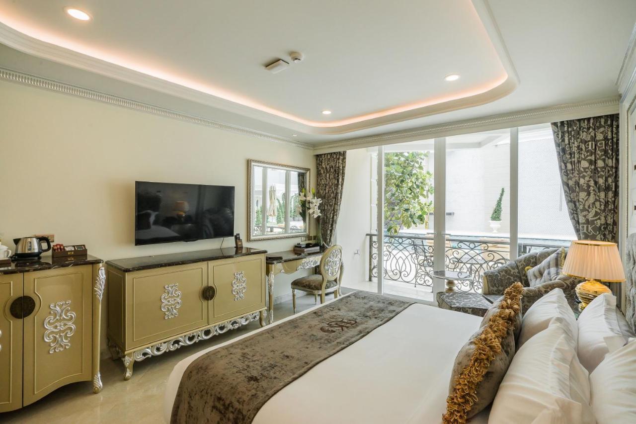 Lk Emerald Beach - Sha Extra Plus Pattaya Exterior photo Deluxe Suite