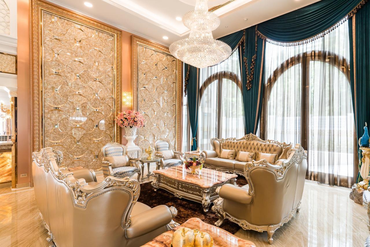 Lk Emerald Beach - Sha Extra Plus Pattaya Exterior photo 3D interior rendering