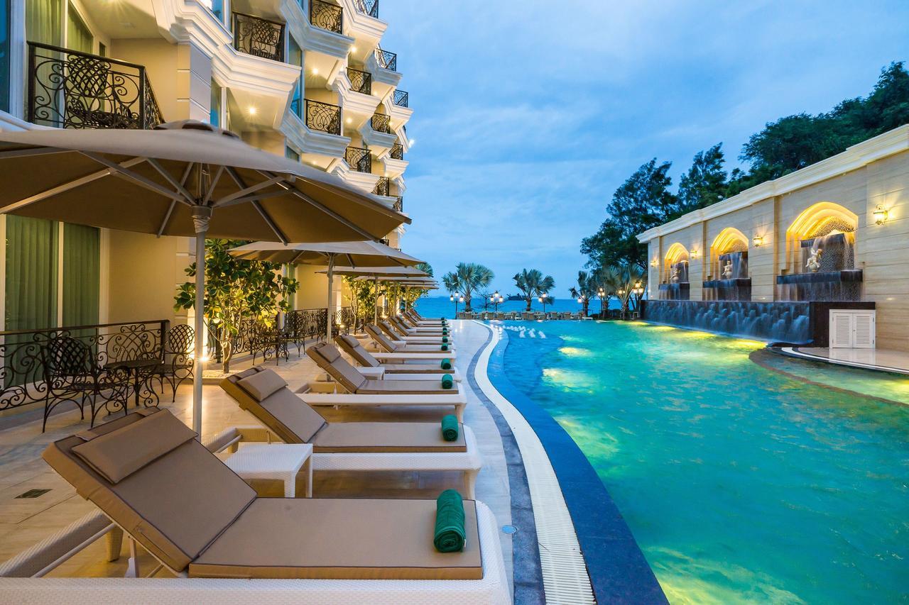 Lk Emerald Beach - Sha Extra Plus Pattaya Exterior photo