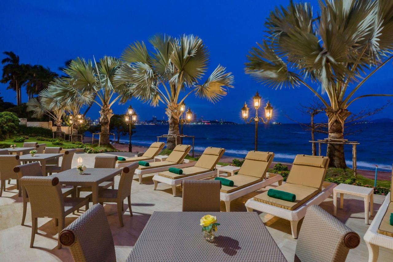 Lk Emerald Beach - Sha Extra Plus Pattaya Exterior photo Beachfront at the Westin Resort & Spa, Desaru Coast