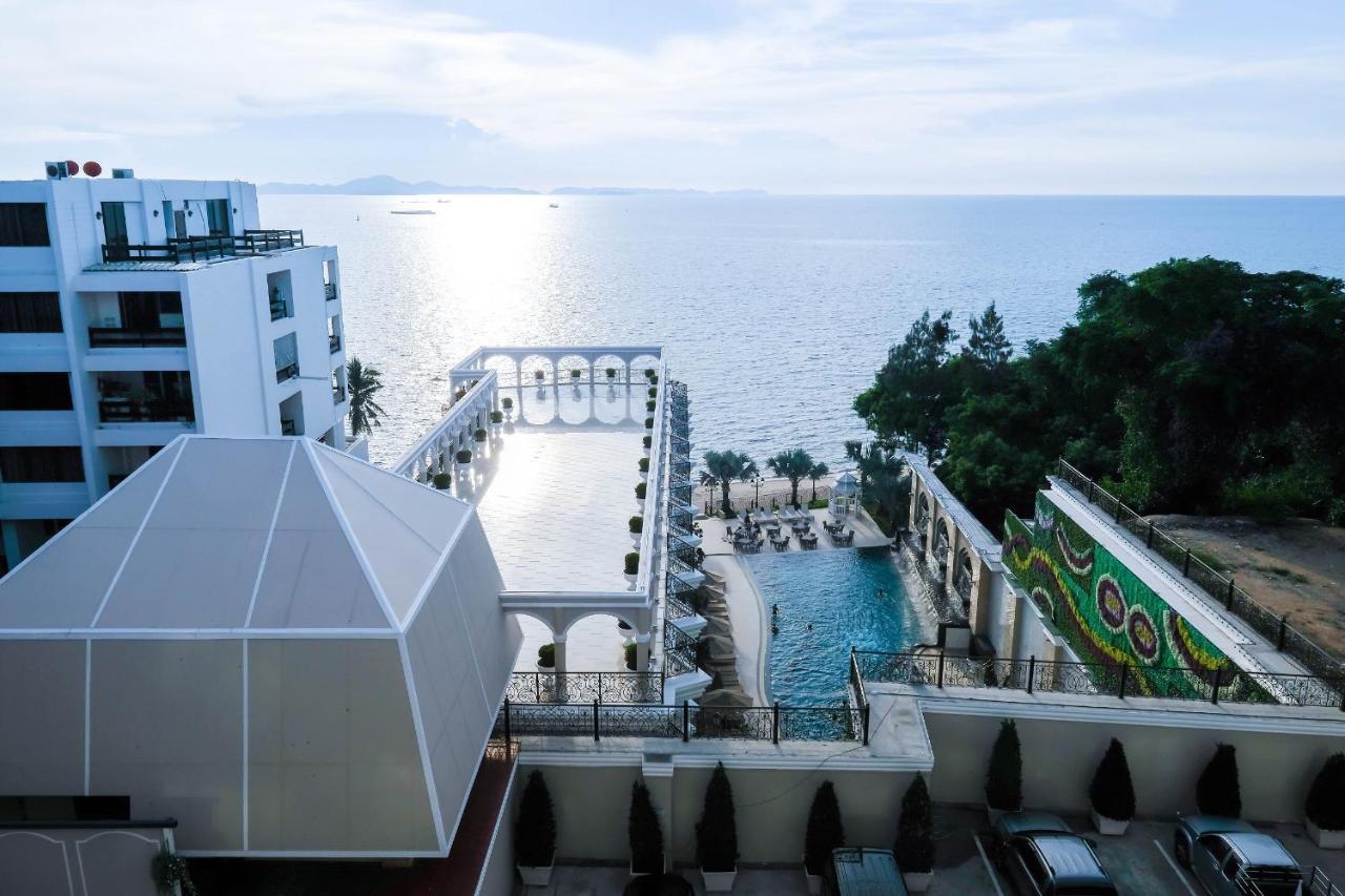 Lk Emerald Beach - Sha Extra Plus Pattaya Exterior photo The Royal Paradise Hotel and Spa